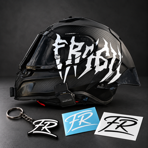 Pack Custom - Écriture de casque personnalisée